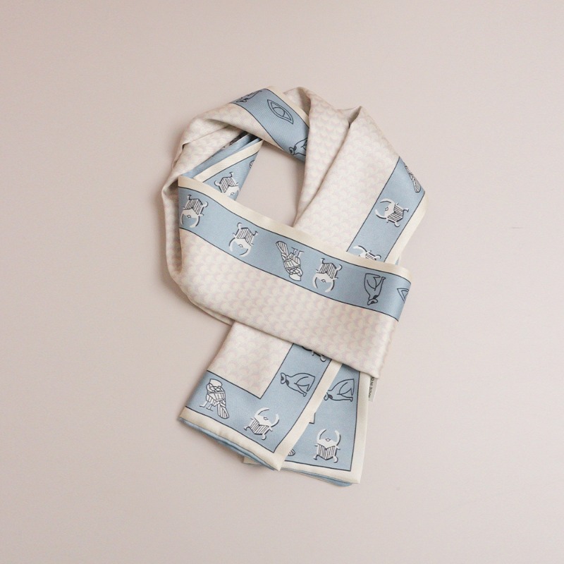 Foulard carré en soie imprimé pour femmes, Design de marque de luxe, bandeau en Satin doux, Foulard de bureau, Hijab, sac, rubans, cadeau