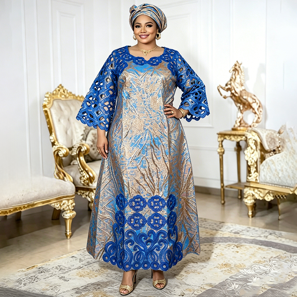 Robes africaines pour femmes, vêtements traditionnels africains, Dashiki, Ankara, Bazin, Abayas, Robe musulmane, Kaftan, Robe longue maxi 2026