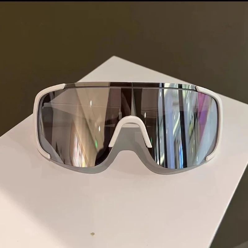 ChimSun-Lunettes de protection UV coupe-vent pour hommes et femmes, lunettes de cyclisme en plein air, protection des yeux d'alpinisme de ski