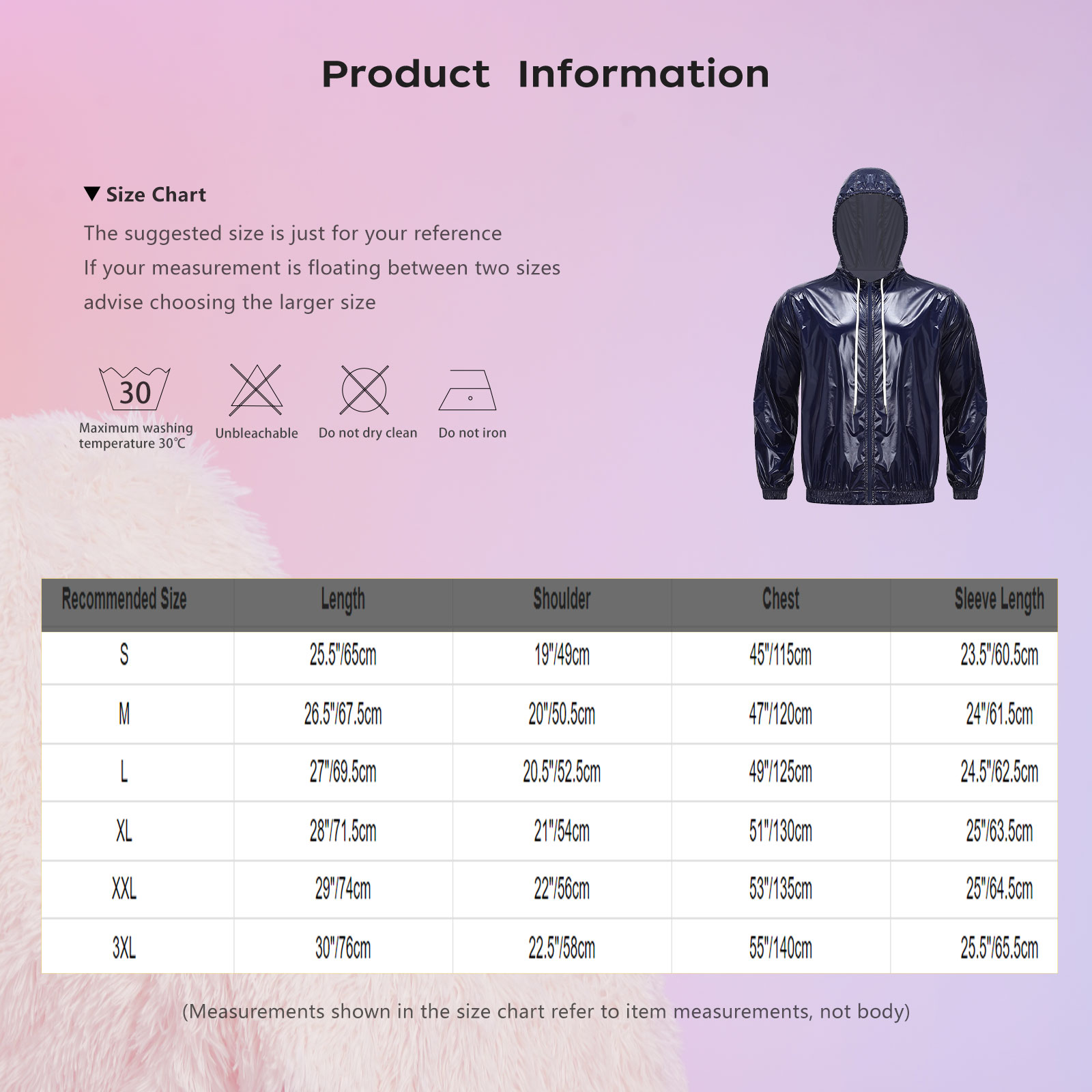 Veste imperméable à capuche pour homme, manches longues, fermeture éclair sur le devant, capuche à cordon de serrage, vêtement d'extérieur coupe-vent, imperméable, pour randonnée et pêche