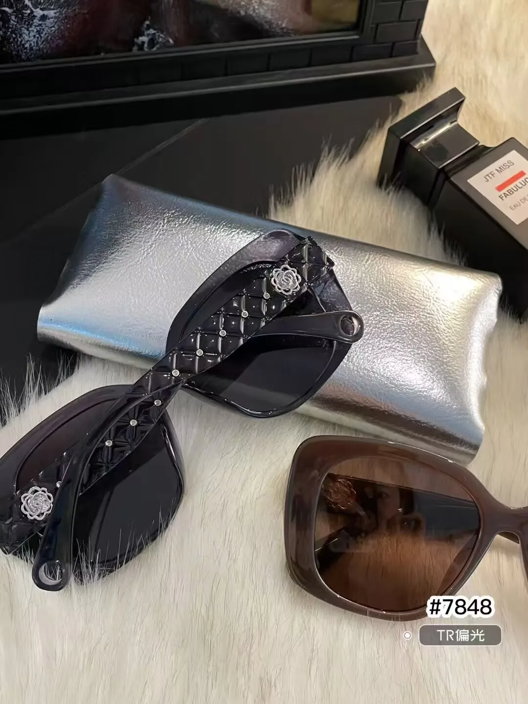 Nouvelle mode lunettes De soleil polarisées De haute qualité pour femmes lunettes De soleil De luxe dames lunettes De plage hommes Lentes De Sol Hombre