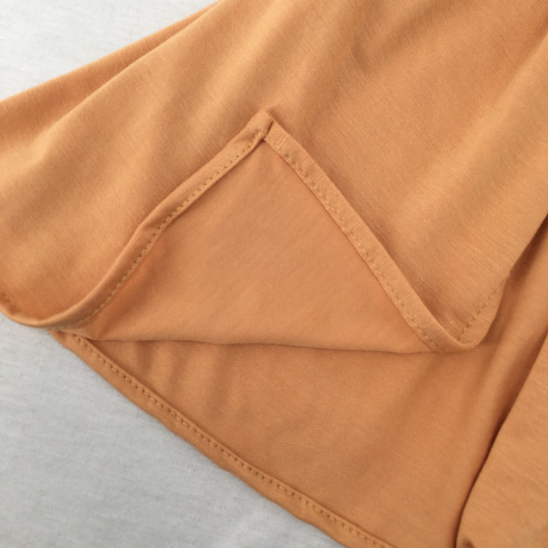 Nouveau Hijab en Jersey de Bambou Premium, Mode Musulmane, Hijabs Unis, Doux, Respirant, Élastique, Turban Hijab pour Femmes, Idéal pour le Ramadan