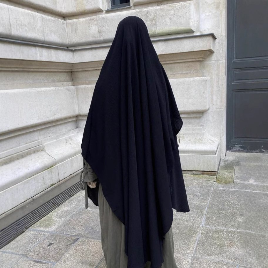 Vêtement de prière en pansement pour femmes musulmanes, Hijab Eid tiens imar, écharpe de sauna, Dubaï, Kaftan, Turquie, coiffure Abaya, Ramadan arabe, Niqab, Intérieur ab