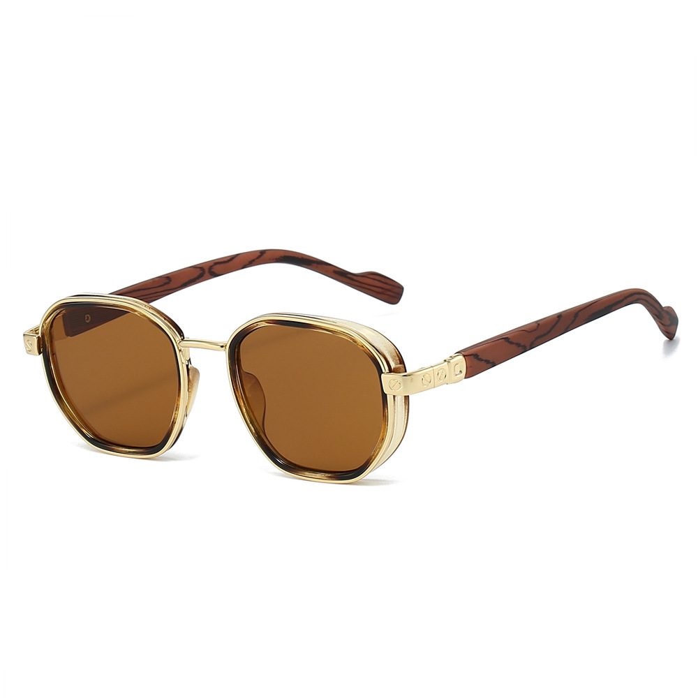 Lunettes de soleil rondes classiques pour hommes et femmes, Design de marque de luxe, pour la conduite, la pêche, le cyclisme en plein air, nuances Uv400