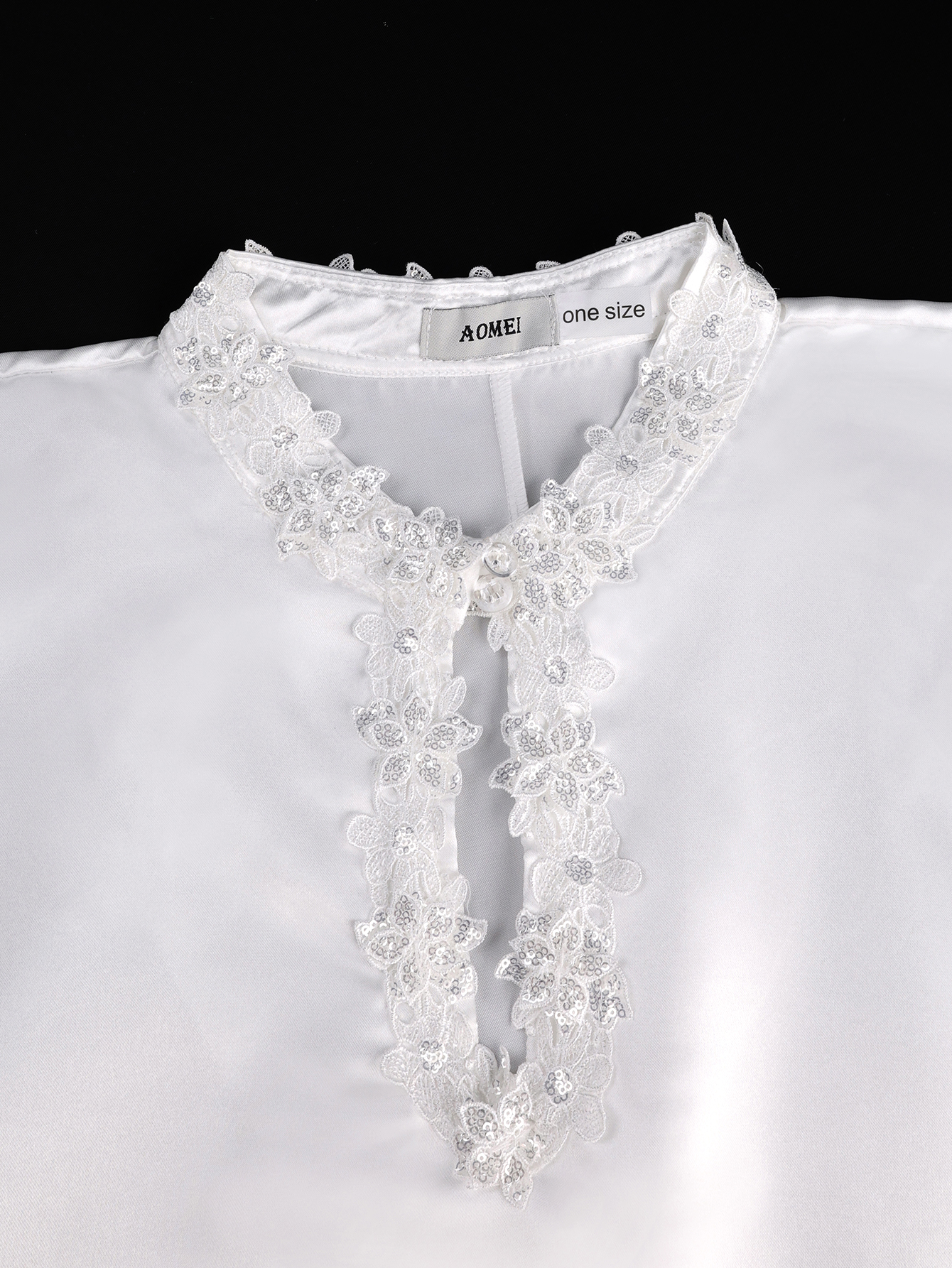 Robes africaines blanches pour femmes, robes Boubou élégantes et brillantes, traditionnelles africaines, longues, amples, col en V, fête, événement, occasions féminines
