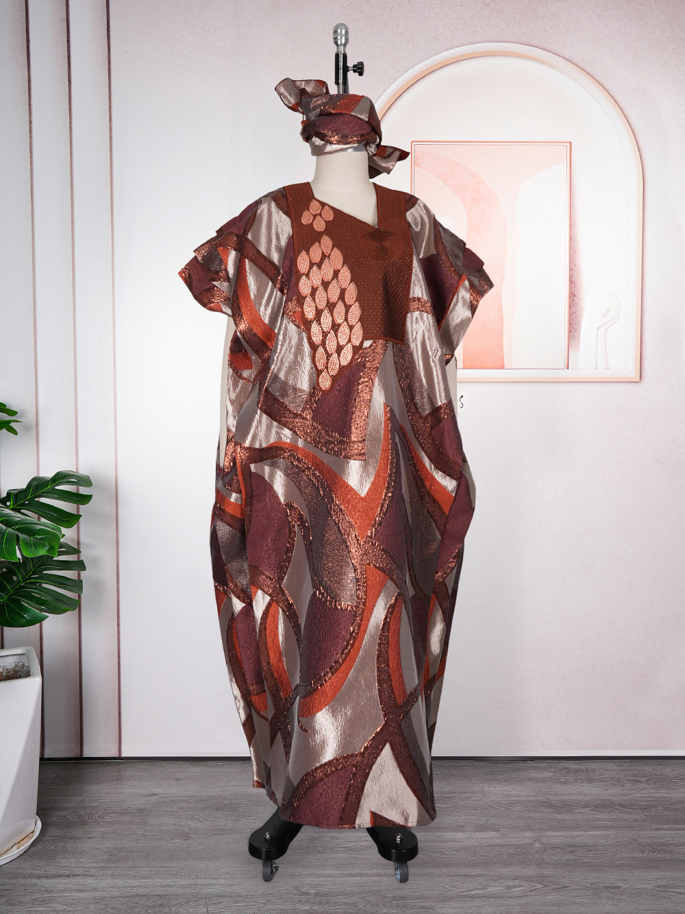 Robes africaines pour femmes, vêtements traditionnels africains, Dashiki, Ankara, Bazin, Abayas, Robe musulmane, Kaftan, Robe longue maxi 2026