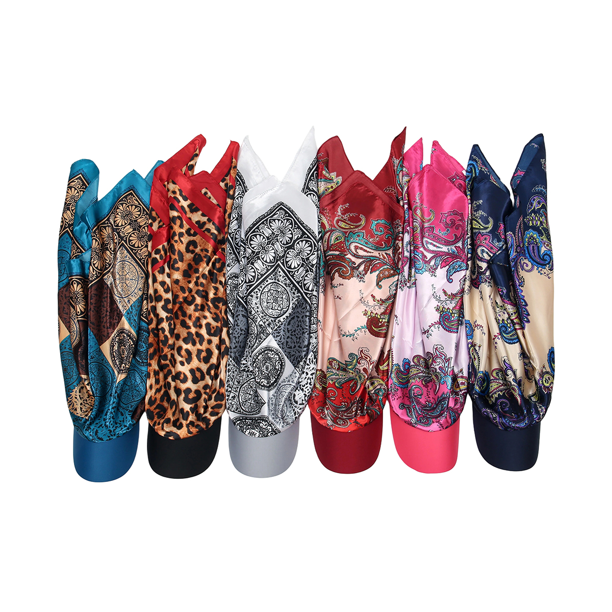 Hijab musulman pour femme, foulard à bords à nouer soi-même, chapeau de soleil, bonnet de chimiothérapie, protection solaire, idéal pour la plage et les vacances