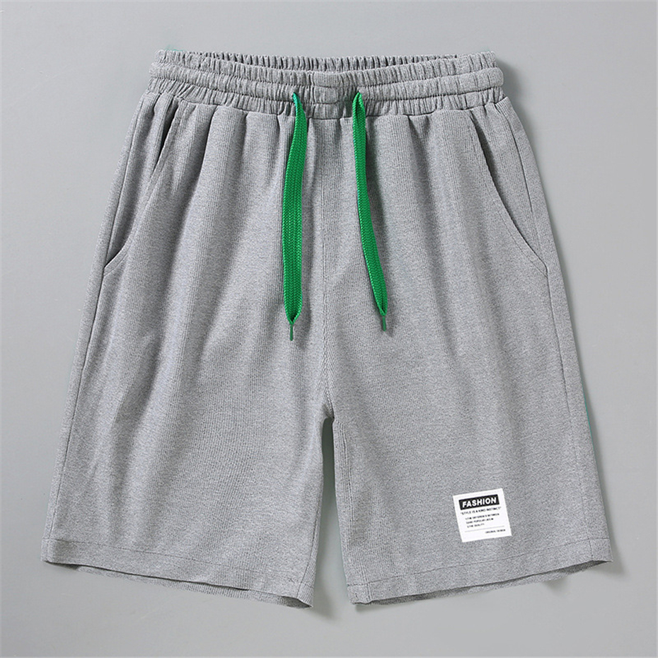 Shorts d'été hommes grande taille 12XL Shorts mode décontracté taille élastique pantalons courts mâle grande taille 10XL 12XL bas