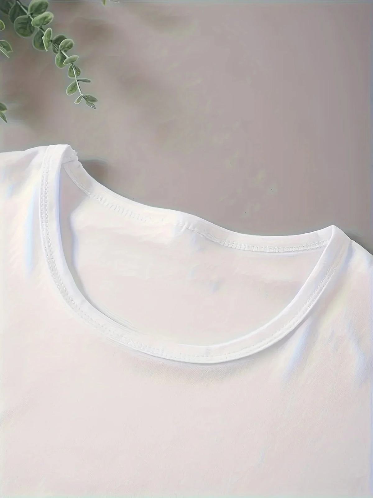 T-shirt pour femme, vêtements de rue décontractés, imprimé lettres, style rétro Brooklyn New York, t-shirt d'été à col rond, vêtements féminins