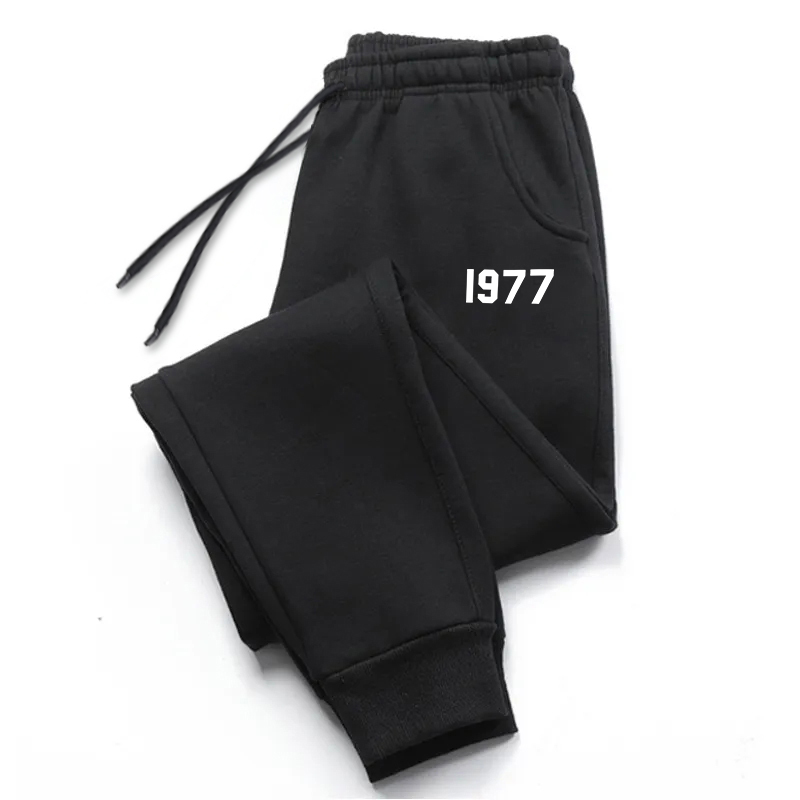 Pantalon de survêtement pour homme de qualité, décontracté, imprimé, polyvalent, confortable et doux, pour le sport, la gym et le jogging, en promotion