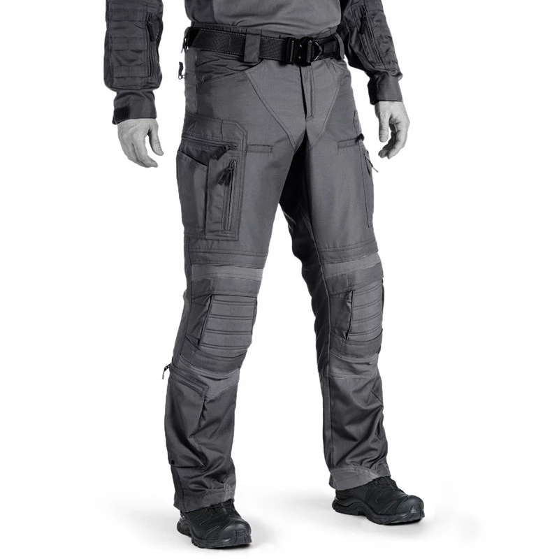 Pantalons tactiques vêtements hommes vêtements de travail pantalons Cargo en plein air pantalons de Combat en plein air Airsoft Paintball jambe large