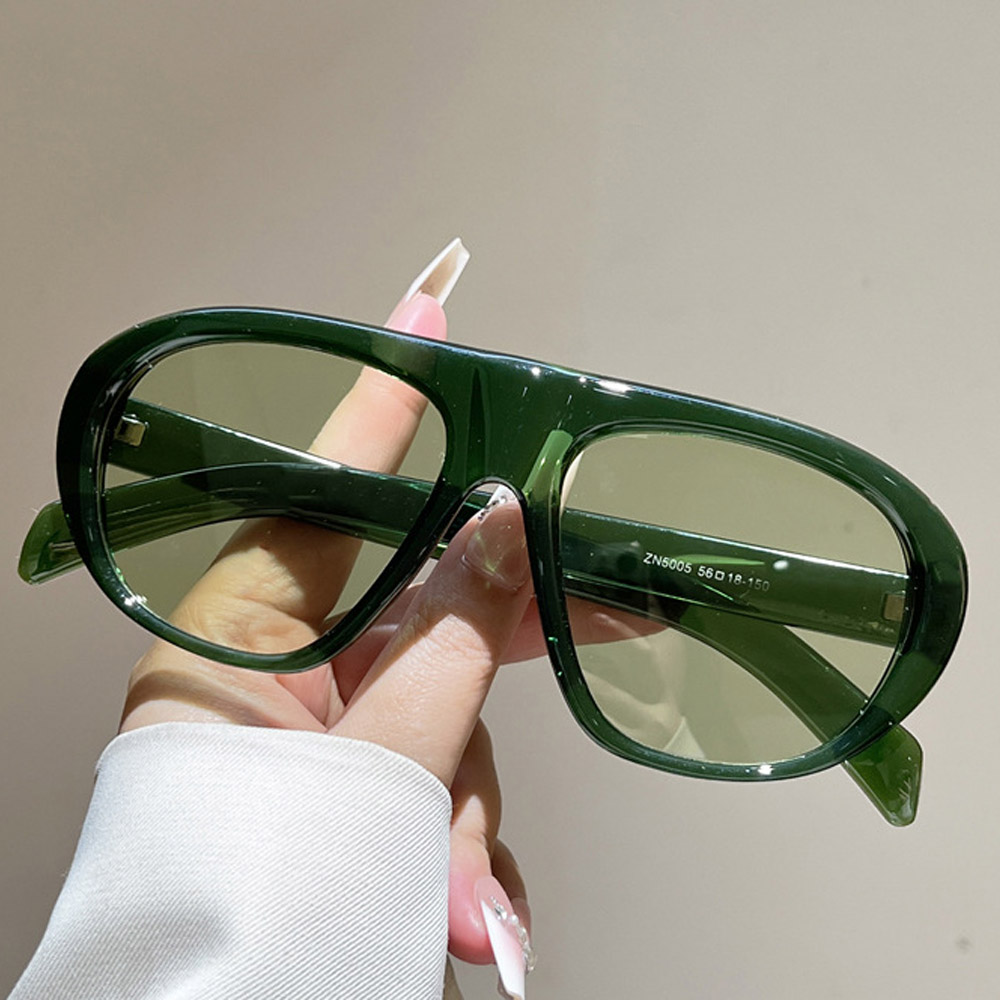 Nouvelles lunettes de soleil ovales à dégradé léopard pour femmes, lunettes de soleil vintage élégantes pour hommes, lunettes de soleil d'extérieur UV400, verres noirs
