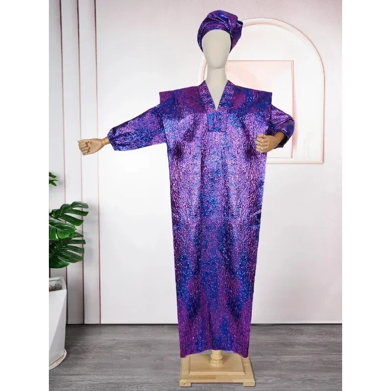 Robes africaines traditionnelles pour femmes, vêtements africains, Dashiki Ankara, robe Abayas, caftan musulman, robe maxi longue, 2025