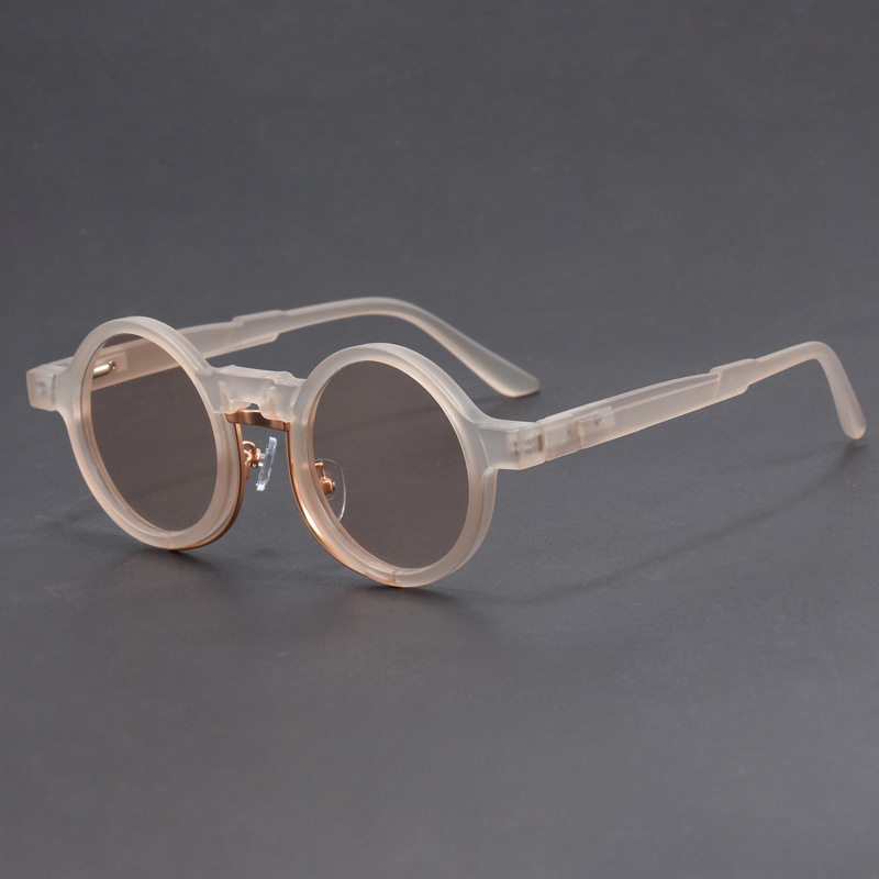 Lunettes de soleil rondes rétro pour femmes et hommes, nouvelle mode, produits tendance de haute qualité, lunettes de soleil populaires pour la conduite en plein air, 2025