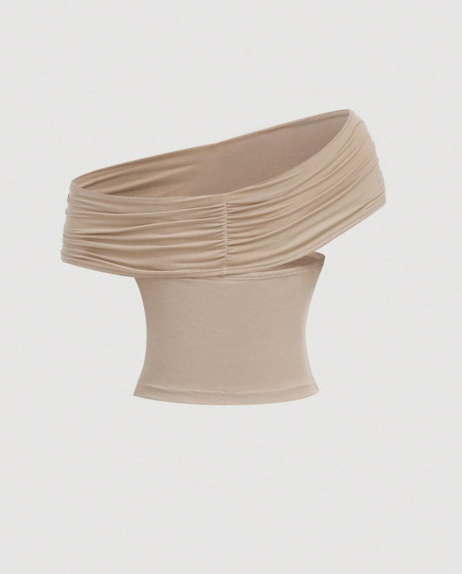 Haut à bretelles sexy et polyvalent pour femmes, design superposé trois-en-un, élégant et confortable, parfait pour toutes les occasions