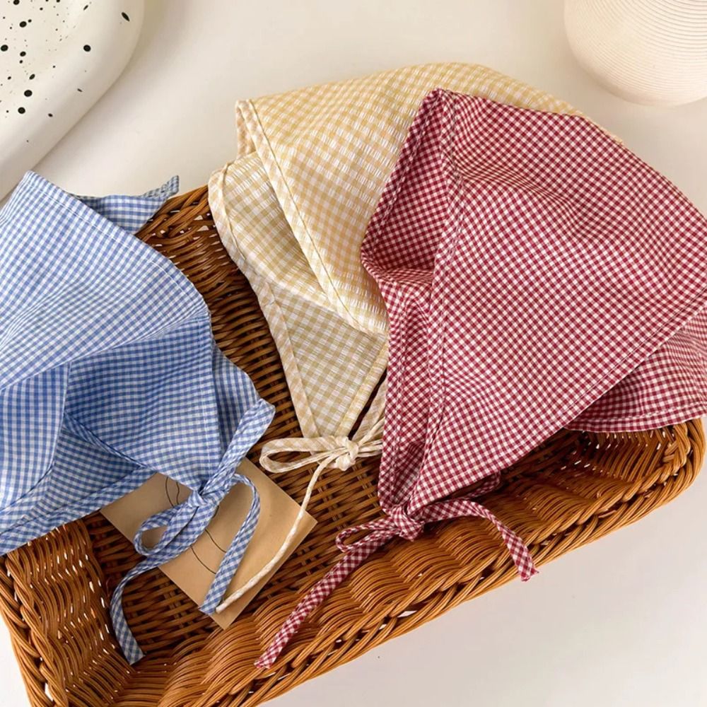 Bandana de style pastChevpour femmes, écharpe de sauna triangle, bandes de cheveux, cravates de décoration de mode pour filles, printemps et été, nouveau