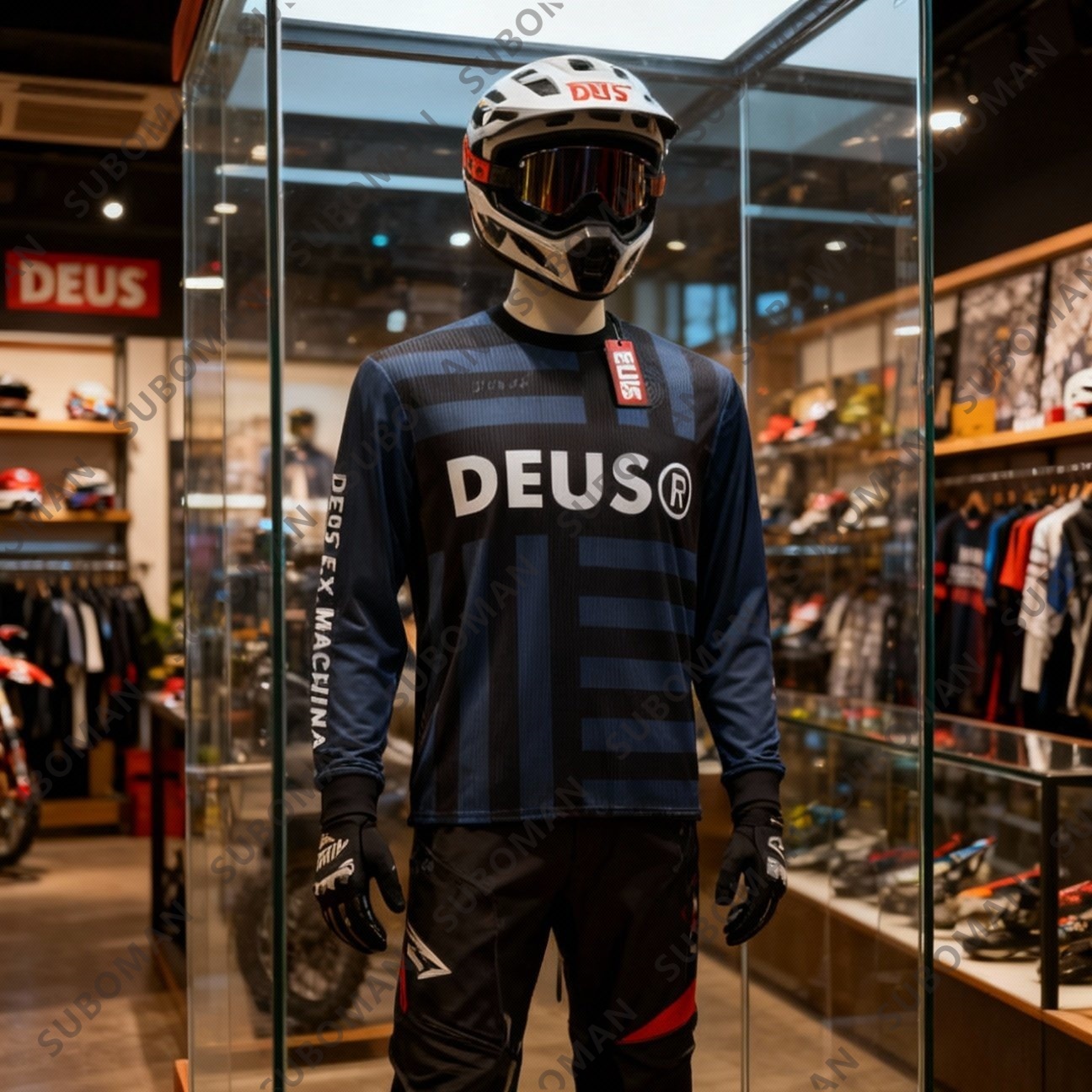NOUVEAU MAILLOT DEUS MTB ENDUROM BMX motocross moto mtb enduro vêtements de cyclisme homme moto MX cyclisme personnalisé maillot de vélo de descente
