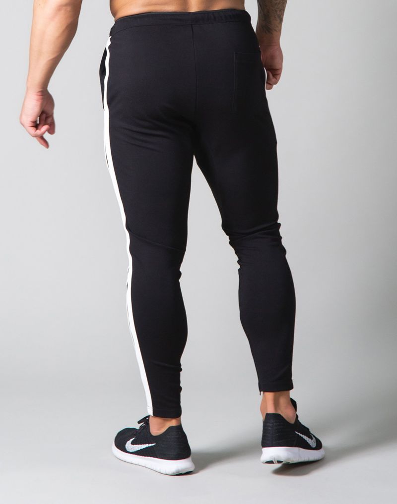 Hommes Joggers pantalons décontractés pantalon de survêtement maigre entraînement homme pantalon vêtements de sport survêtements bas Fitness Jogging pantalon hommes