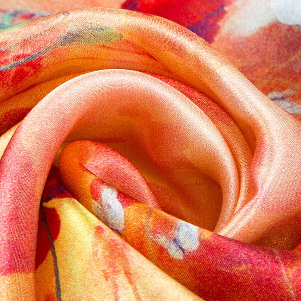 100% foulard en soie Pure femmes Bandana femme foulard femme mouchoir en soie naturelle enfant foulard haut poche carré pour hommes