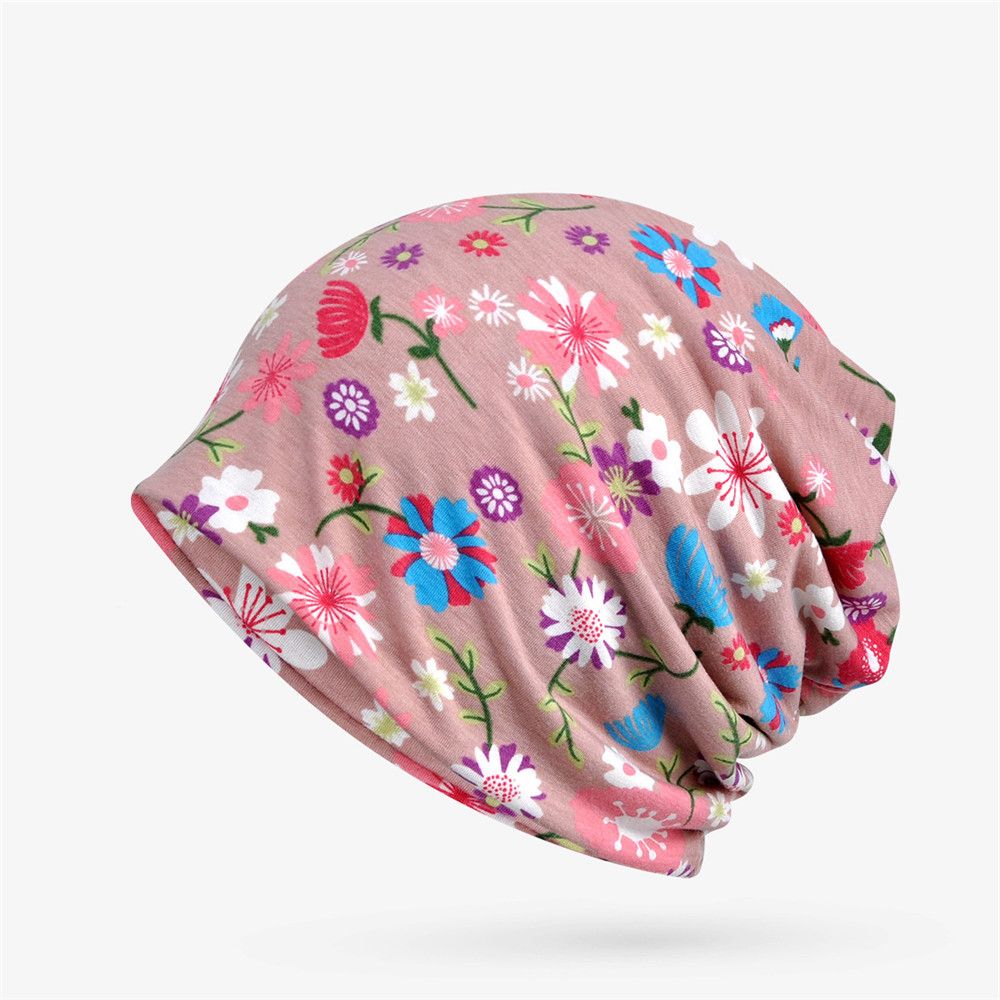 Chemo Caps Femmes Baggy Slouchy Beanie Chapeau Sport Casual Chapeaux Écharpe Snood Chapeaux Cancer