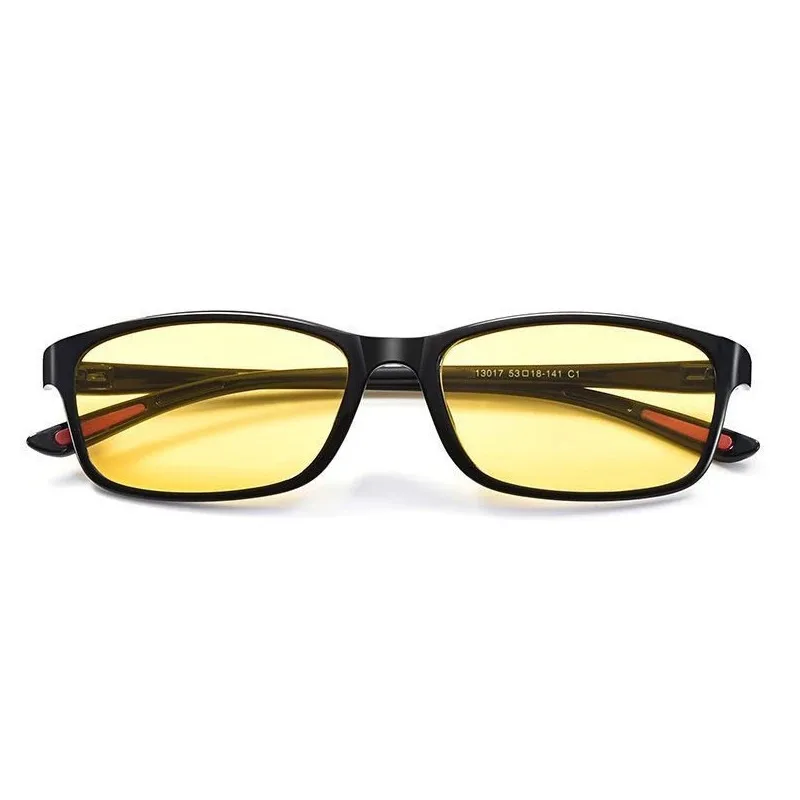 Lunettes de soleil photochromiques jour et nuit pour hommes et femmes, ultra légères, anti-éblouissement, pour la conduite (1/3 pièces)