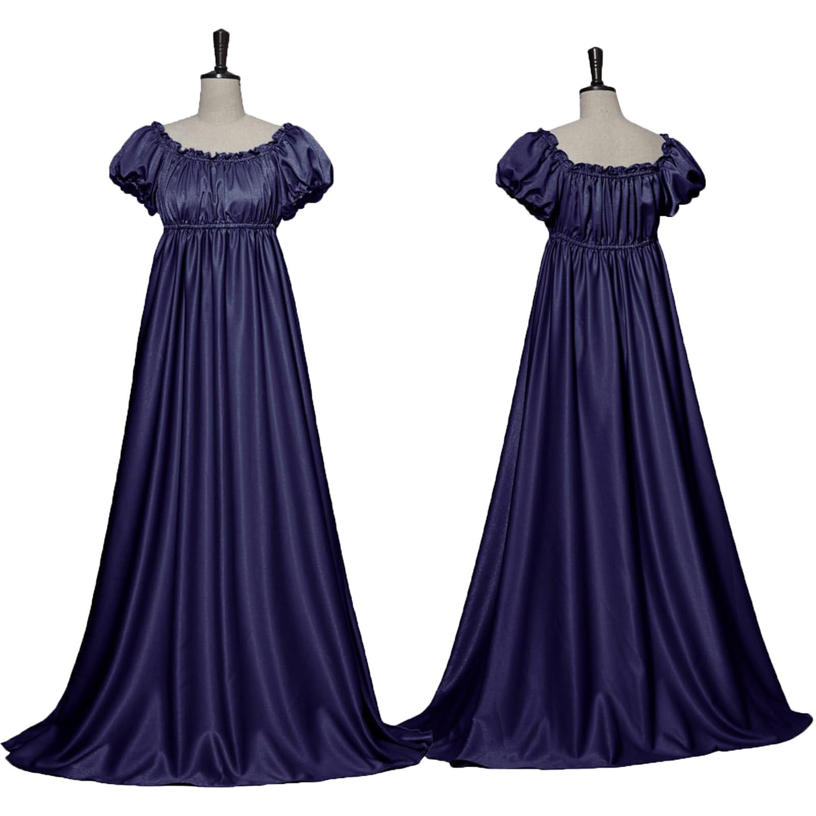 Robe médiévale femmes robe Sexy Renaissance victorienne régence robe Costume femme rétro robe Halloween pour les femmes
