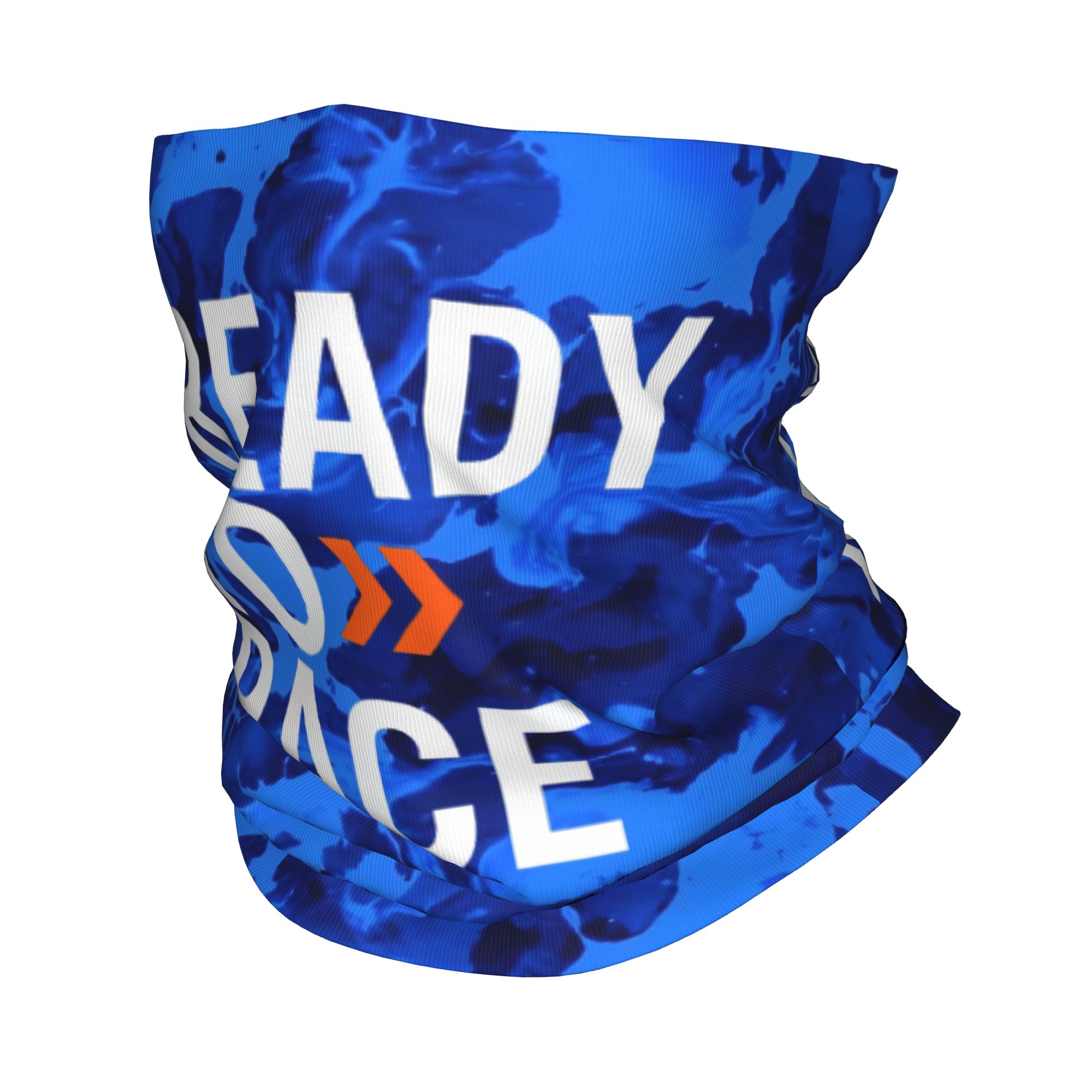 Bandana chauffe-cou personnalisé prêt à courir pour hommes et femmes, écharpe de Ski de randonnée d'hiver, guêtre avec Logo classique, couverture faciale de vélo