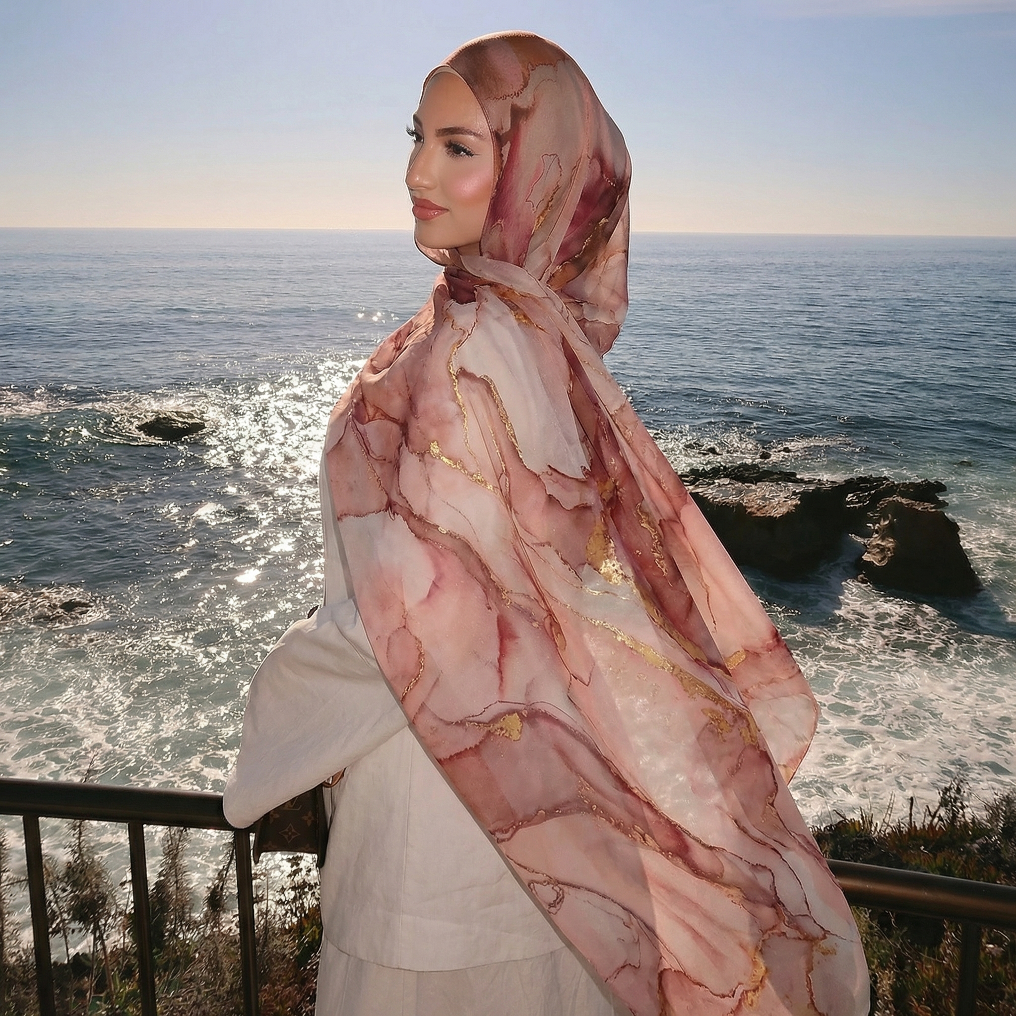 2026 Foulard Hijab Musulman en Jersey, Doux et Uni, Châle, Voile, Turban, Écharpe pour Femme Musulmane, Islamique, Arabe