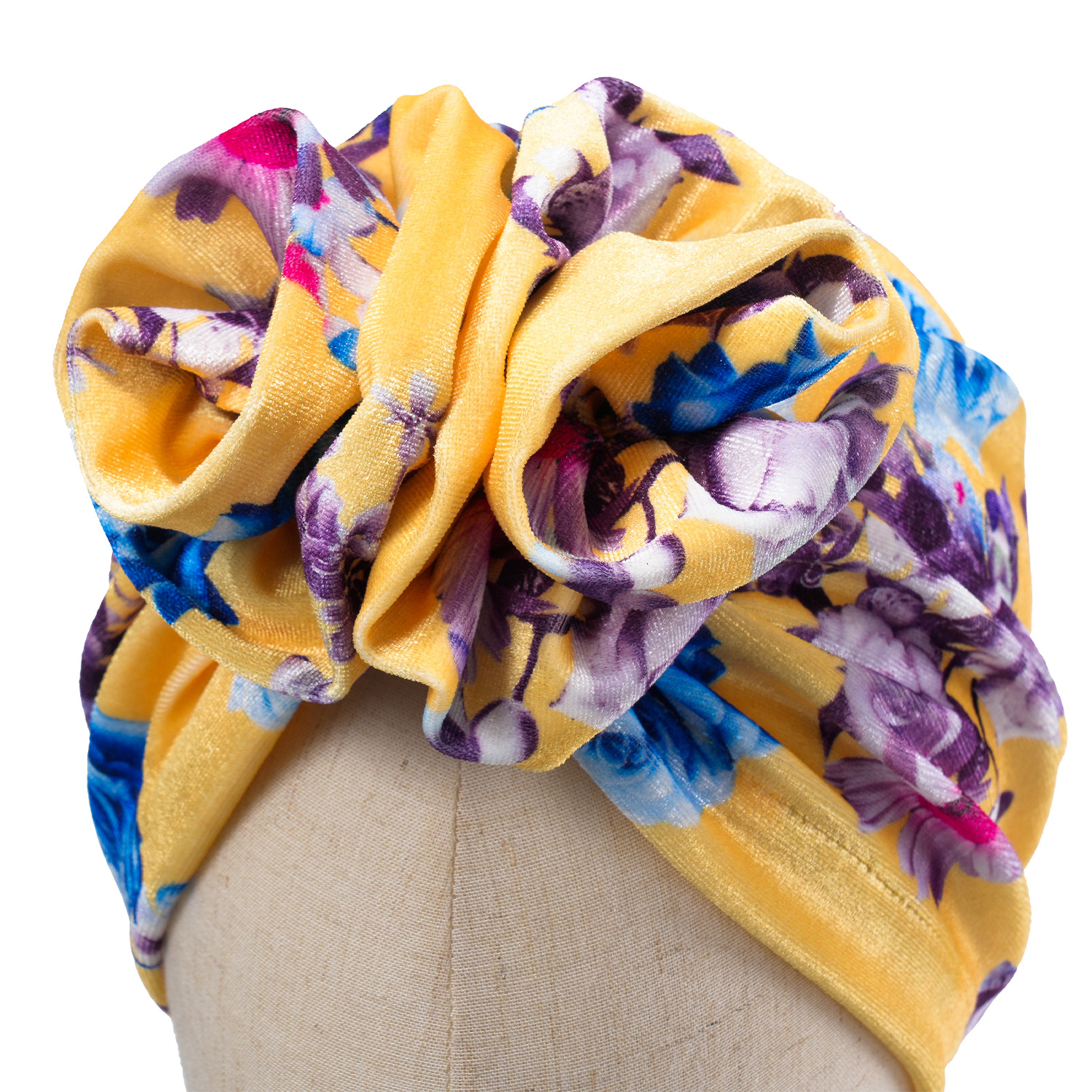 Turbans imprimés bohémien pour femmes, casquettes Hijab musulmanes, foulard, couvre-chef africain, chapeau Turban, accessoires pour cheveux, nouvelle collection