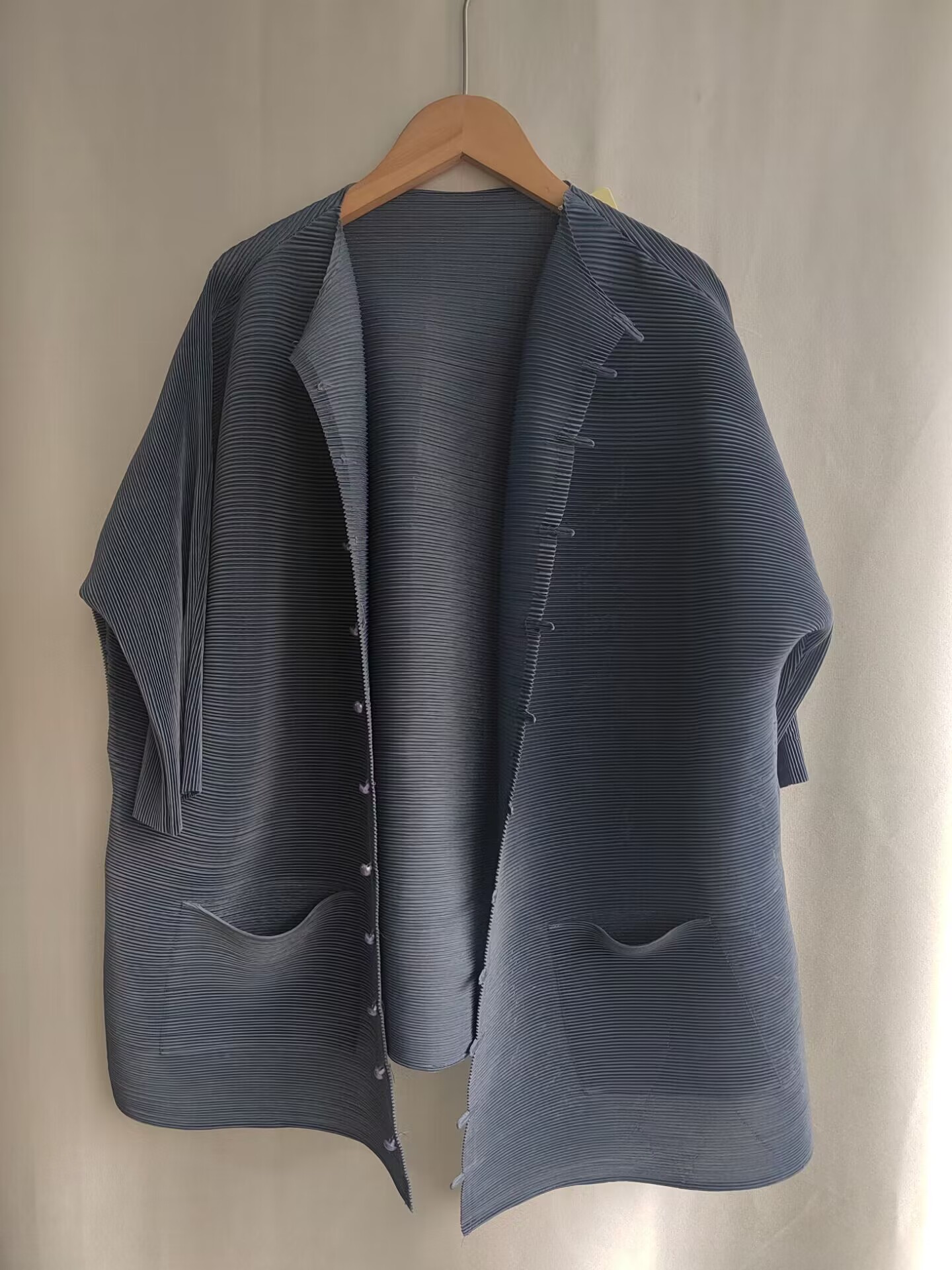 KUSAHIKI manches chauve-souris mode élégant col mi-haut femmes Blouse manteau coréen 2023 été nouveau coréen solide Cardigan hauts