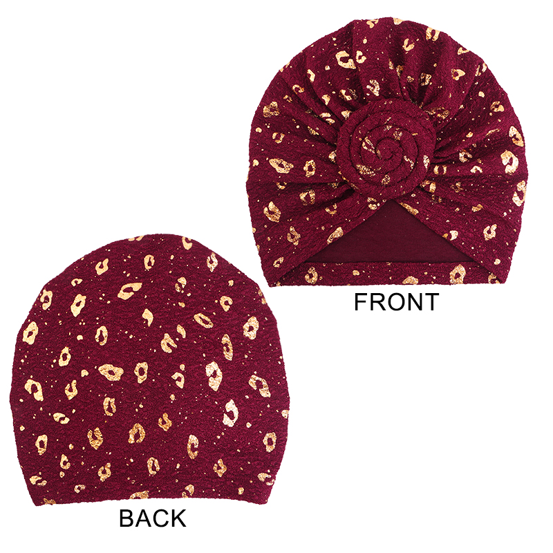 Turban croisé torsadé pour femme, bonnets hijab avec bande élastique extensible, couvre-chef, bonnet, accessoires pour cheveux
