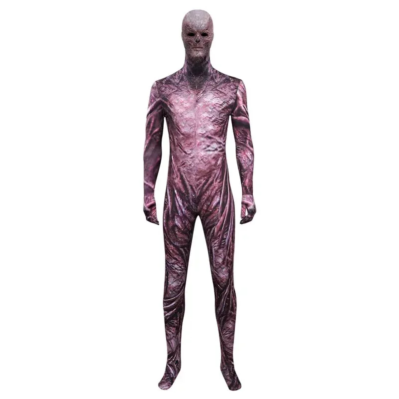 Costume TV ST 4 001 Vecna, tenue pour hommes, vêtements de fête d'halloween RPG pour hommes adultes, mode nouvelle LiyCos