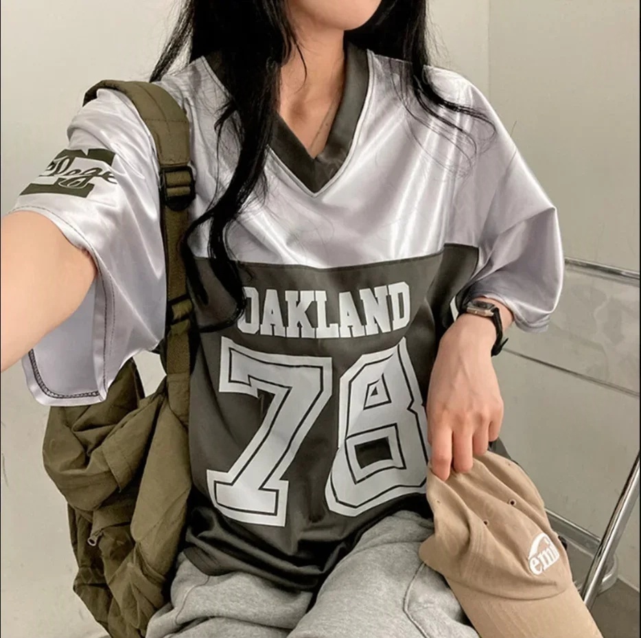 Nouveau T-shirt de sport pour femme, respirant et à séchage rapide, idéal pour l'été, style classique décontracté et confortable