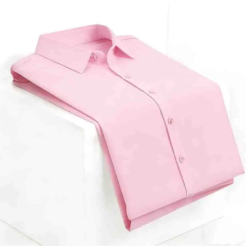 Chemise de mariage blanche à manches courtes pour homme, coupe ajustée, formelle, boutonnée, pour le marié et les fêtes
