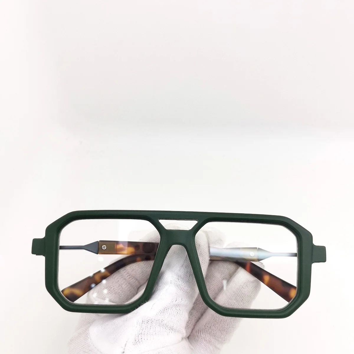 Lunettes anti-bleu à monture légère pour femmes et hommes, lunettes optiques noires transparentes, lunettes carrées bloquant les lunettes