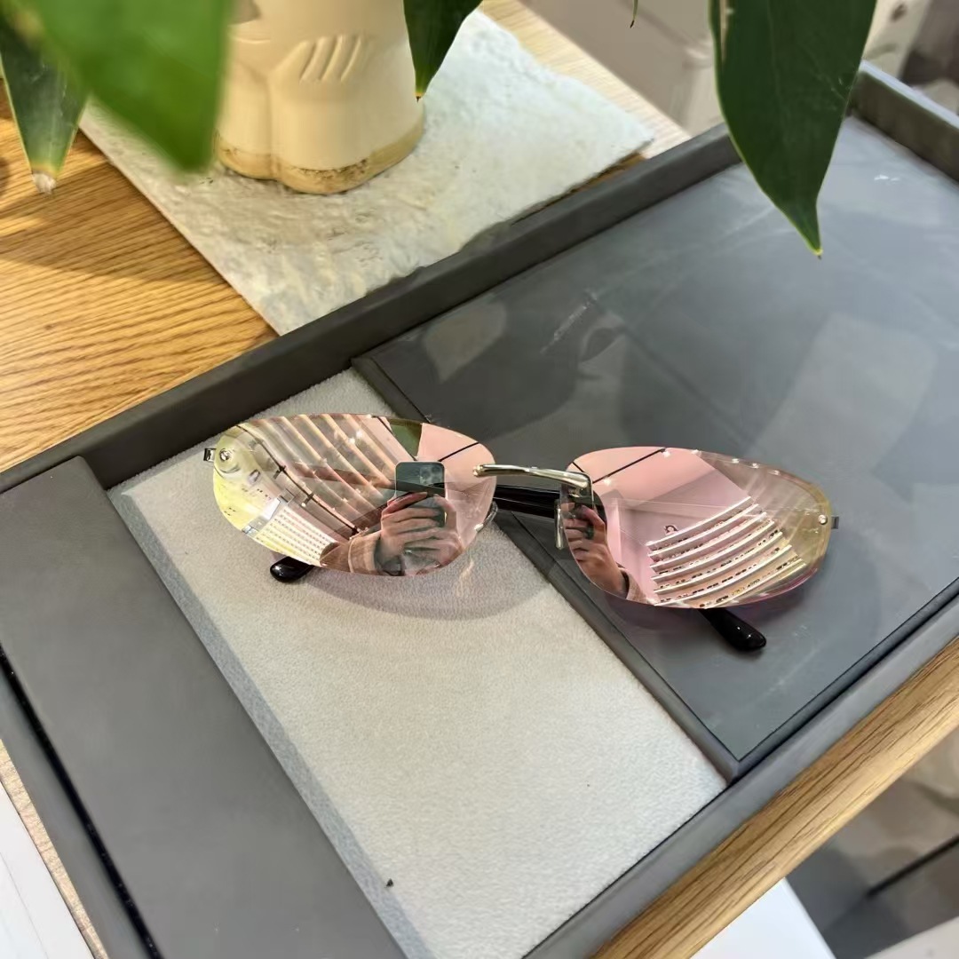 Lunettes de soleil de forme narpour hommes et femmes, lunettes de soleil Chimmn, lunettes de soleil anti-ZE, lunettes de soleil européennes et américaines
