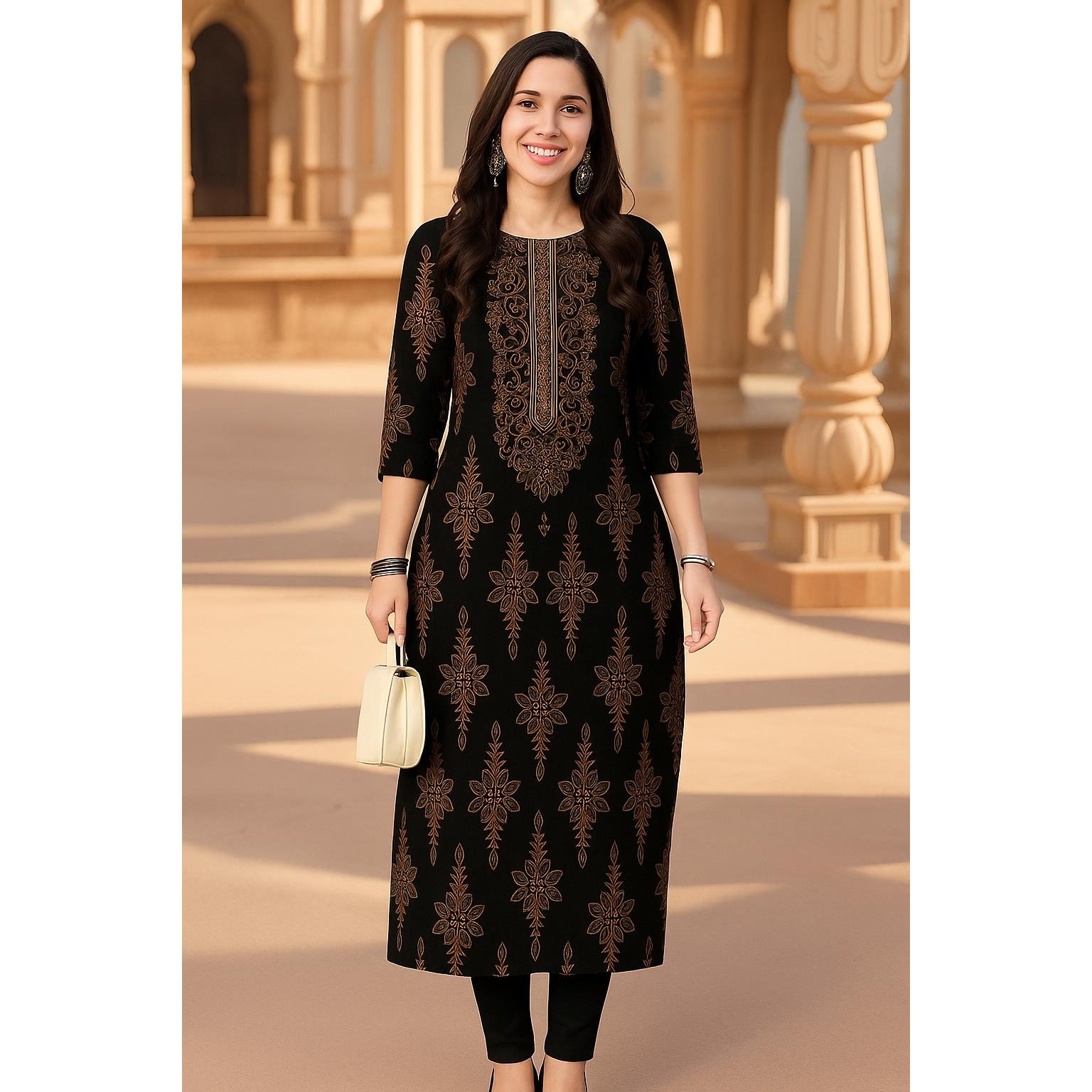 Robe musulmane Kurt pour femmes, à la mode et confortable, avec Tube droit, décontractée, plusieurs modèles, vêtements islamiques pour femmes, 2026