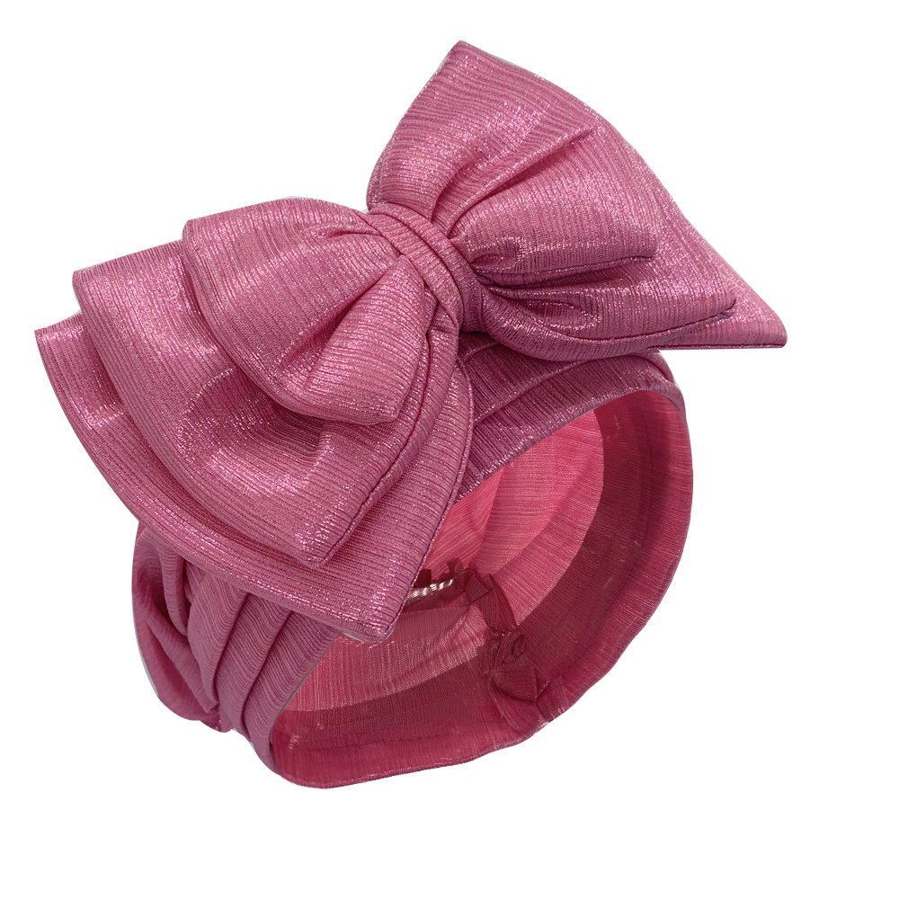 Turban à Nministériels d Papillon D.lique pour Femme, Bonnet Rond de Tête Africaine, Écharpe de Sauna Musulmane, Chapeau de ix