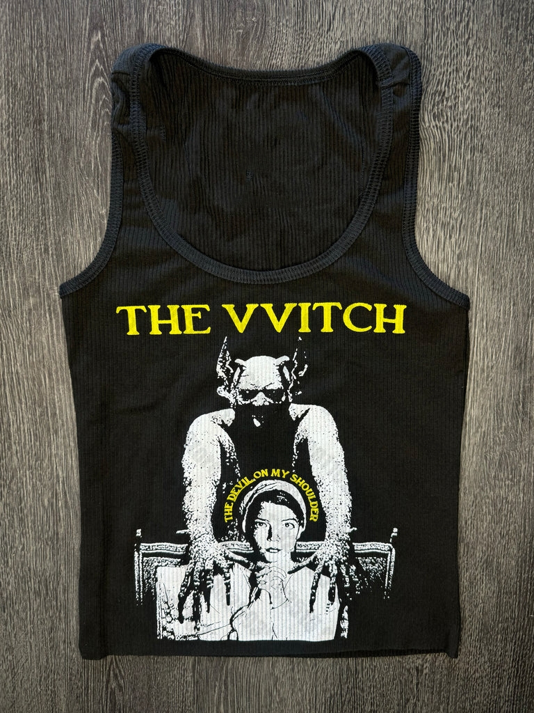 Haut court gothique pour femme, débardeurs et camisoles Emo, vêtements esthétiques, Trashy, Y2K, Y2K, 2000s