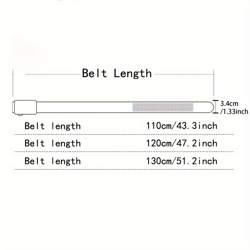Ceinture en Nylon pour hommes, décontractée, toile tissée, respirante, boucle automatique, sangle de sport de plein air, ceinture en jean à la mode