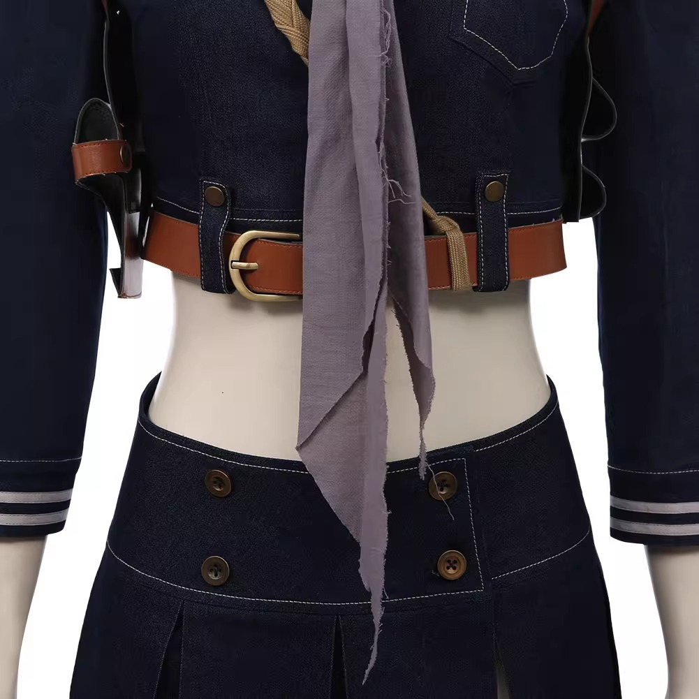 Costume de marin Emily Cosplay, tenue de poinçon à ventouse, jupe, déguisement, uniforme JK, robe Preppy pour femmes, fête de carnaval d'halloween
