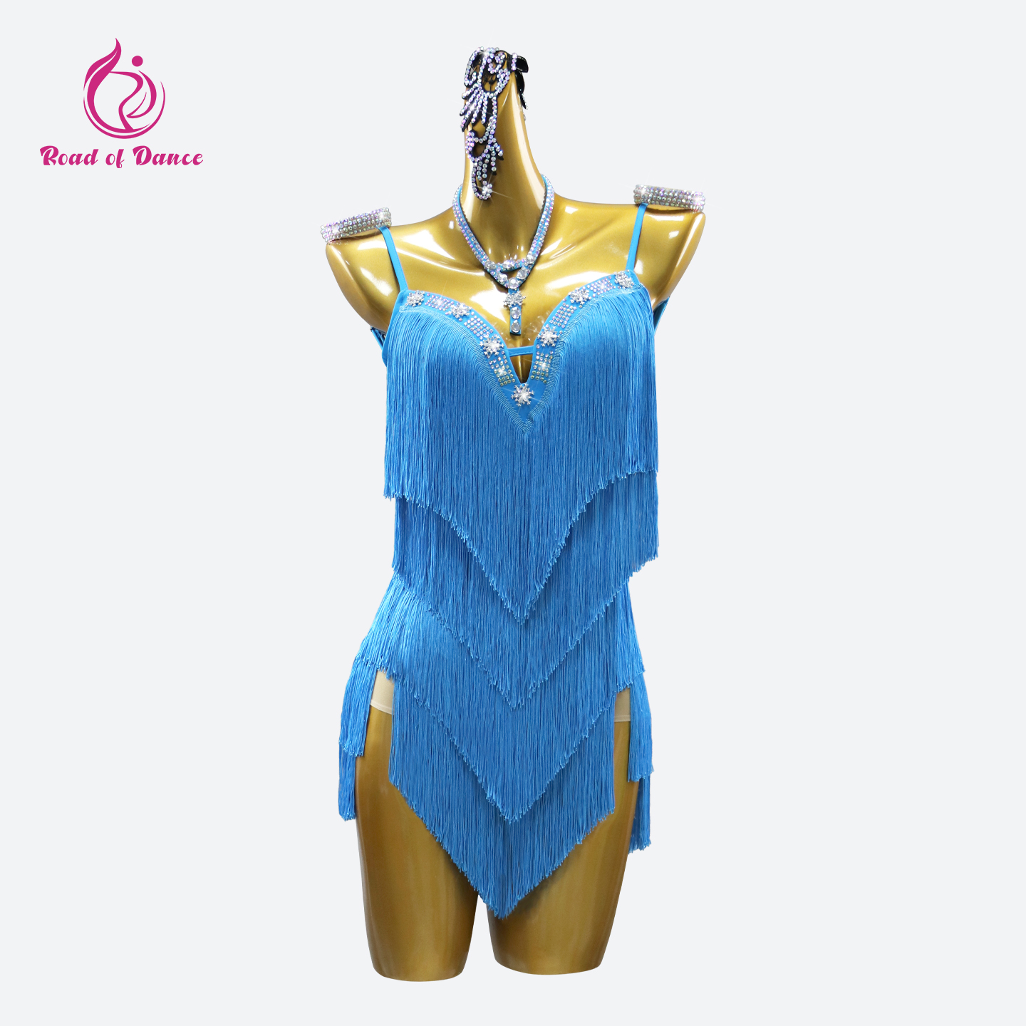 Robe de danse pour femme, tenue de soirée, costume de compétition de danse latine 2026, élégante tenue de fête, vêtements sportifs à franges