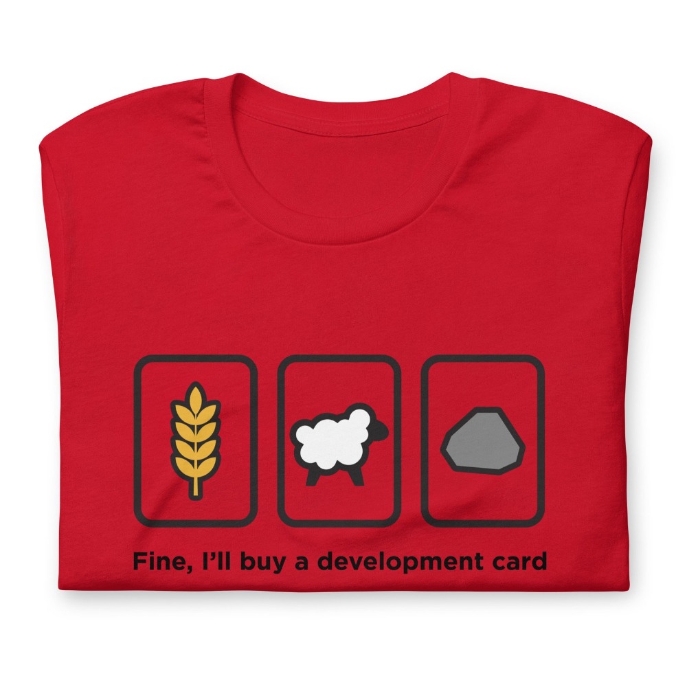 T-shirt Catan drôle pour jeu de société, carte de développement, unisexe, Bella Canvas, vêtements Kawaii, vêtements esthétiques, vêtements Y2k, Harajuku