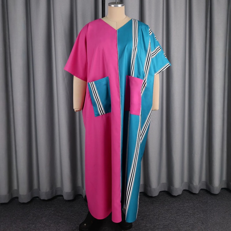 Abayas pour femmes, mode musulmane africaine de Dubaï, robe caftan marocain, robes de soirée, tenues, boubou, robe djellaba femme