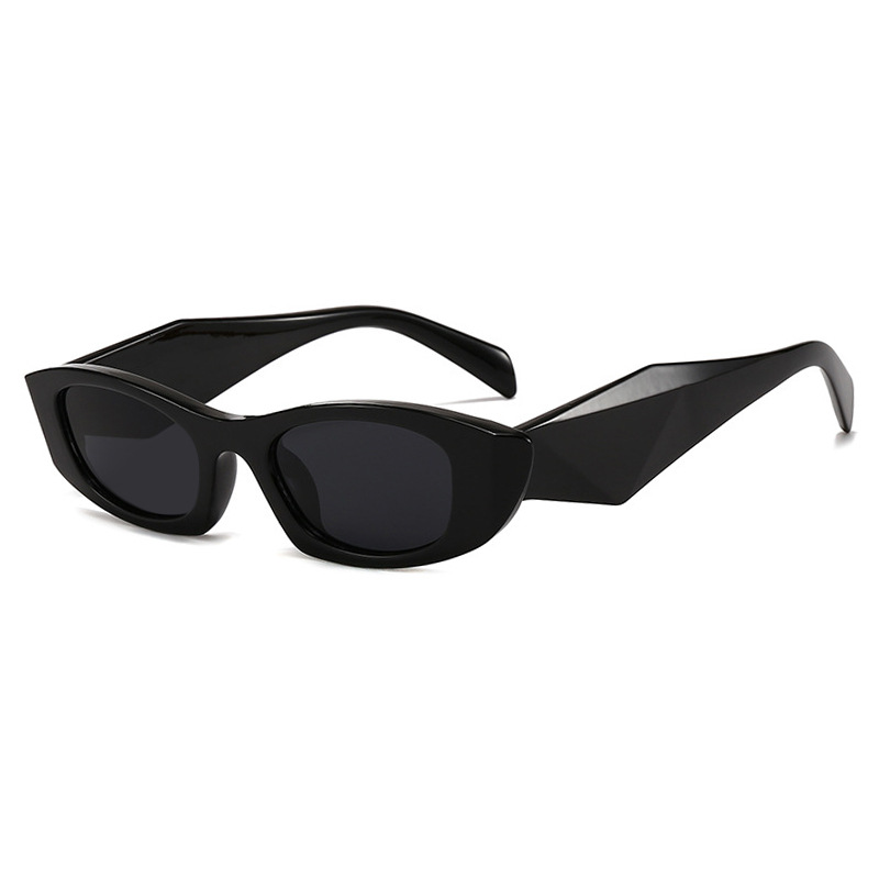 Nouvelles Lunettes de Soleil Carrées Rétro de Qualité pour Femmes, Style Classique, Décoration Tendance, Protection UV400, Lunettes de Soleil Punk Léopard pour Hommes