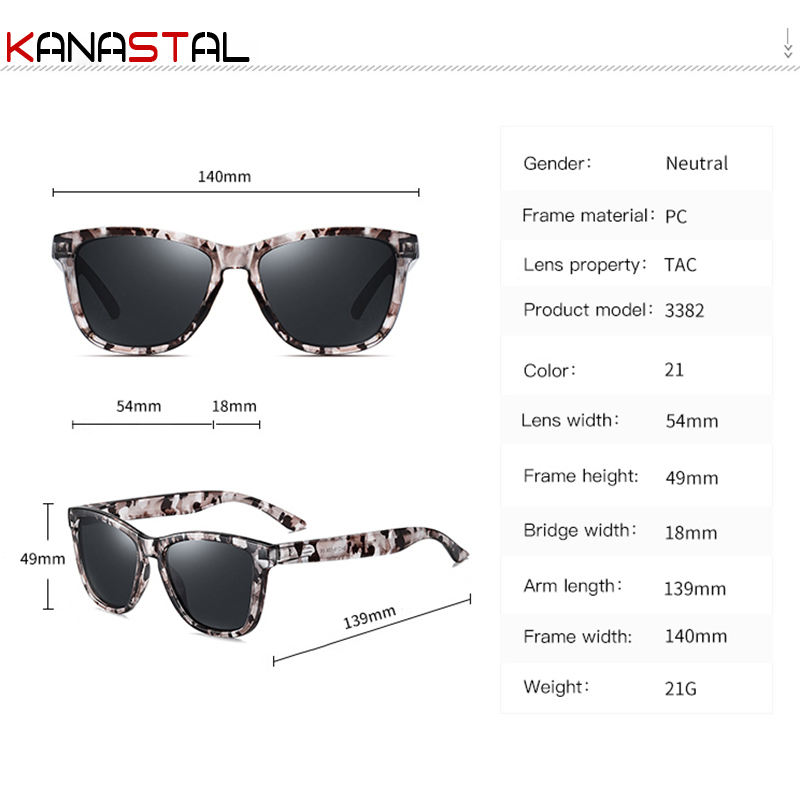 Femmes lunettes de soleil polarisées UV400 hommes lunettes de soleil montures de lunettes colorées cyclisme conduite sport voyage Bikini rôle lunettes