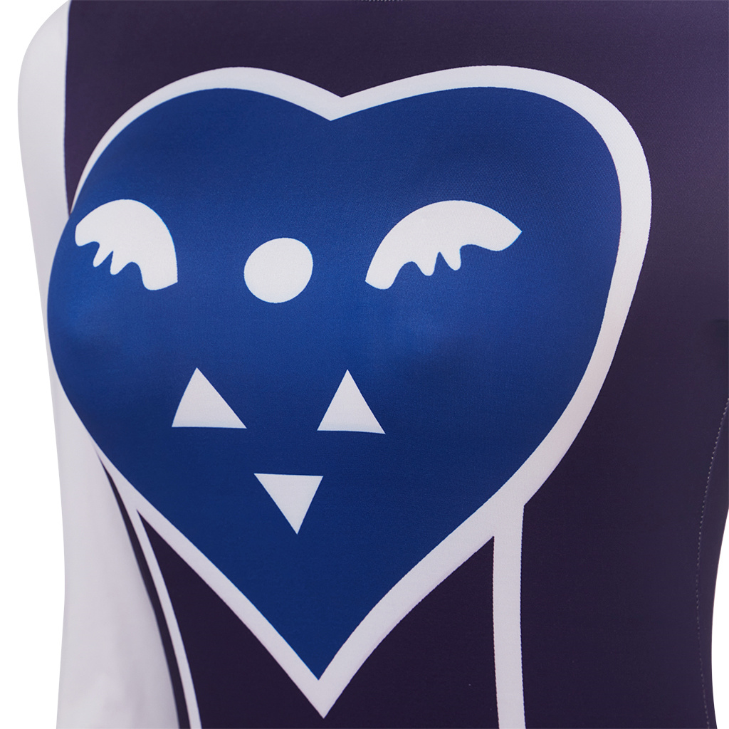 Costume de Cosplay Undertale Toriel, combinaison sexy avec couvre-oreilles et chaussettes, ensemble de tenues Toriel pour femmes, Halloween Carvinal