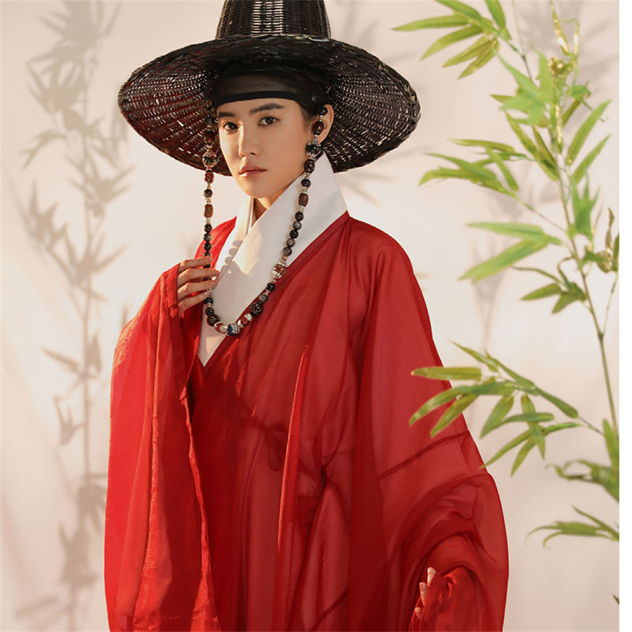 Vêtements coréens traditionnels Hanfu originaux pour hommes, costume chinois des Prairies, olympiques de la dynastie Ming, Hanbok pour la remise des diplômes, cosplay, danse