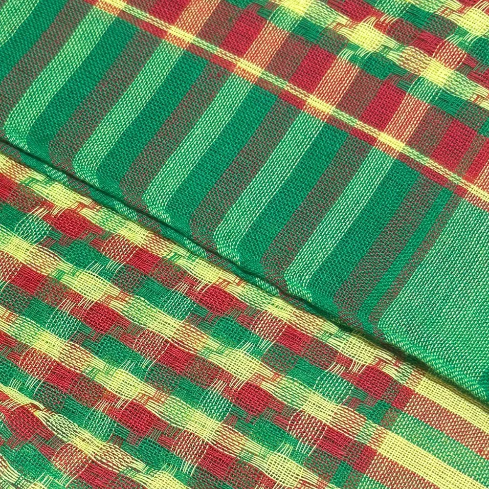Écharpe musulmane coupe-vent du moyen-orient, anti-sable, rouge, jaune, vert, arabe, carré, épais, chauffe-cou, foulard pour Sports de plein air