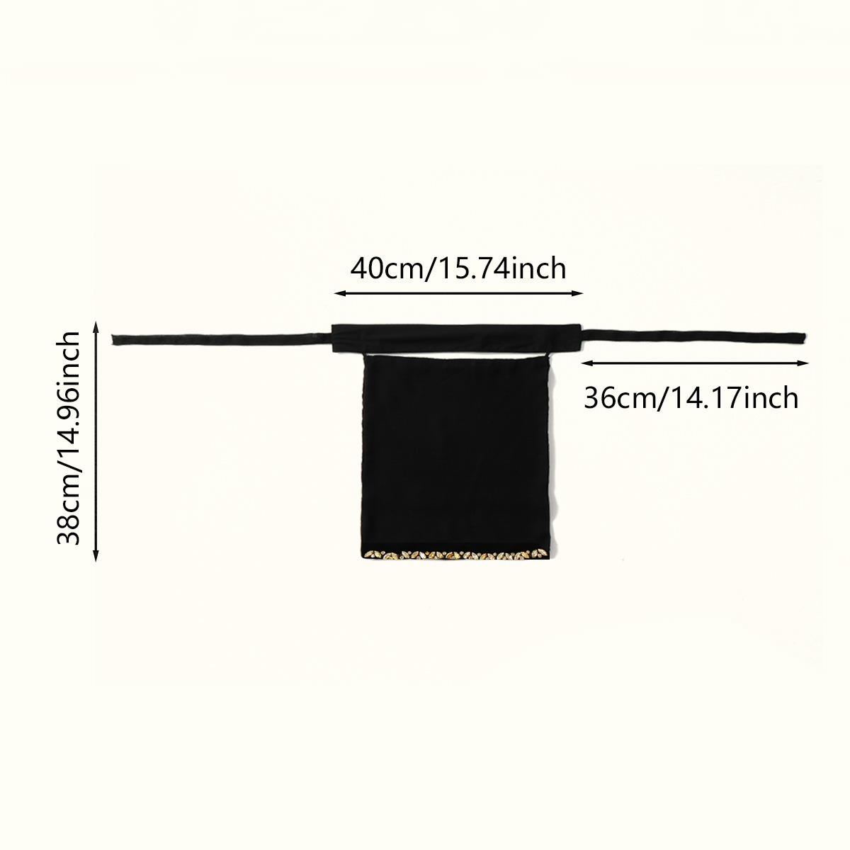 Nouveau Voile 2026 avec Strass, Protection Solaire Estivale, Respirant, Double Couche, Noir, pour Femmes Musulmanes, Idéal Aïd